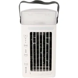 Be Cool Mini-Luftkühler Top-Load mit 480ml Wassertank BC580AC2401