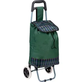GreenCell Einkaufswagen bunt 89 x 34 x 28 cm