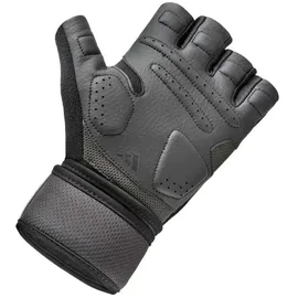 adidas Wrist Wrap Trainingshandschuhe Schwarz S