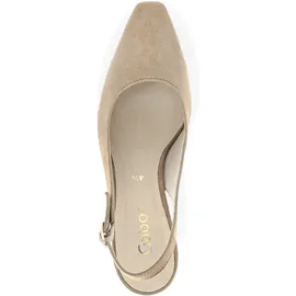 Gabor 81.510.14 Damen Beige 40,5
