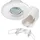 ESYLUX Design-Präsenzmelder rund weiß PD-FLAT EP10427541