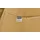 Hukla Relaxsessel Pascal Leder 83 x 105 x 90 cm Gelb drehbar
