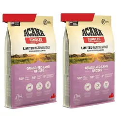 ACANA SINGLES Grass-Fed Lamb Dog 2x6kg