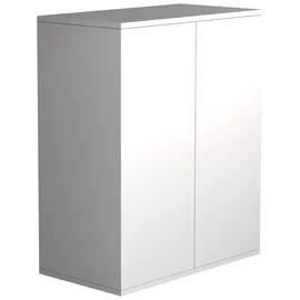 VCM Dalosa 60 x 73 x 32 cm Weiß