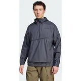 Adidas Terrex Xploric Wind Jacke - Grey Six - L
