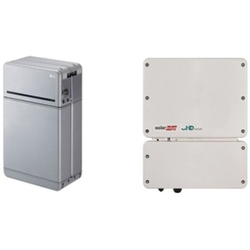 SolarEdge 'RESU 10H PRIME + SE5000H-RW '(0% MwSt §12 III UstG)