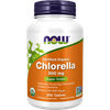 (NOW Foods Chlorella 500 mg 200 Tabletten)