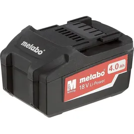 Metabo BS 18 LT inkl. 3 x 4 Ah + MetaLoc 602102960