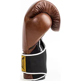 EVERLAST 1910 Classic Training Glove, Brown – 14