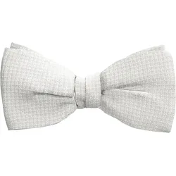 Fliege OLYMP "Strukturierte Fliege", Damen, beige (champagner), Seide, Strukturmuster, elegant, Fliegen
