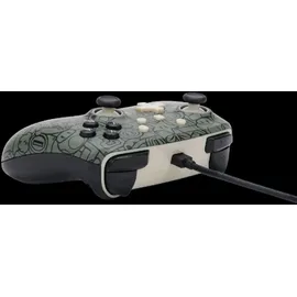 PowerA Power-Up Mario Controller Grau für Nintendo Switch