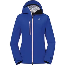 SCHÖFFEL Damen Jacke 3L Jacket Pizac L, cool cobalt, 38