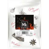 Transglutaminase. Natürliches TG - Enzym zum festigen nativen, aufgeschlossenen Proteinen. Zur Herstellung von Wurst, Schinken, Fisch, Milchprodukte, Käse. Beutel 250g