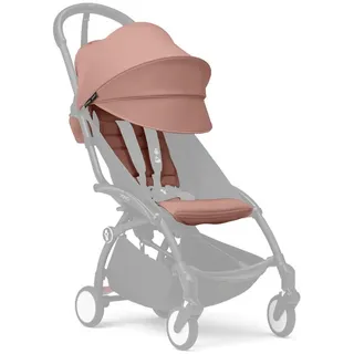 Stokke YOYO3 6+ Textilset Ginger, Pink