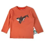 Sigikid Mini Jungen Langarmshirt Polar Expedition - 122