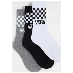 Vans Classic Check Crew black/white (001) 651