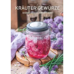 Kräuter & Gewürze - Kalender 2026