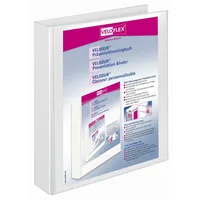 Veloflex VELODUR® DIN A4 40 mm Weiß 10 St.