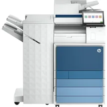 HP Color LaserJet Enterprise Flow MFP 8801z+