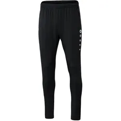 JAKO Premium Trainingshose schwarz 128