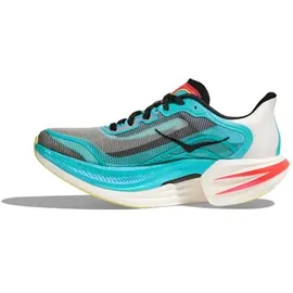 Hoka One One HOKA Cielo X1 2.0 Herren Laufschuhe, weiß, Größe 41 1⁄3 - 41 1⁄3