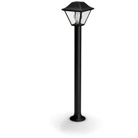 Philips Alpenglow post black 1x60W 230V