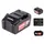 Metabo Li-Power Akkupack 18 V 4,0 Ah 625591000