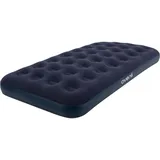 Avenli Jilong Unisex-Sonstiges 1 Mann Campingbett CB 191x99x22 Velour Luftmatratze Luftbett Gästebett Reisebett Bett, Blau Twin, 191x99x22 cm