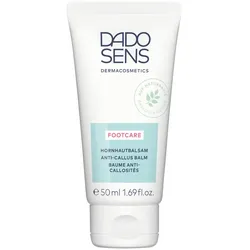 DADO SENS FOOTCARE HORNHAUTBALSAM - bei sensibler Haut 50 ml