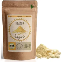 Spintz Ingwer Kapseln 210 St.