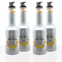 Monin FruchtPüree Mix Mango 4 x 1 l
