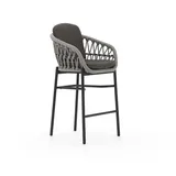 Bellagio Cupello Barhocker Outdoor stapelbar