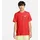 Nike Sportswear Freizeit T-Shirt Herren 657 university red/white XL