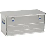 ALUTEC München Alubox Aluminium 780 x 385 x 367 mm Silber
