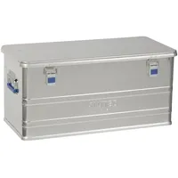 ALUTEC München Alubox Aluminium 780 x 385 x 367 mm Silber