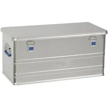 ALUTEC München Alubox Aluminium 780 x 385 x 367 mm Silber
