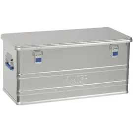 ALUTEC München Alubox Aluminium 780 x 385 x 367 mm Silber