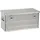 ALUTEC München Alubox Aluminium 780 x 385 x 367 mm Silber