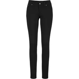 LAURA SCOTT Jerseyhose schmal Schwarz 80