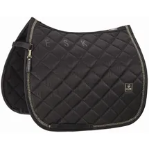 Eskadron Schabracke GLOSSY black truffle Heritage HW 25/26 VS Braun