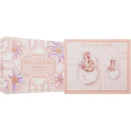 Bulgari Omnia Crystalline Eau de Toilette 100 ml + Eau de Toilette 15 ml Geschenkset