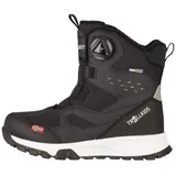 TROLLKIDS Kirkenes Outdoor unisex schwarz 30