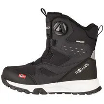 TROLLKIDS Kirkenes Outdoor unisex schwarz 30
