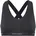 125 Cool-lite Racerback Sport-bh Schwarz S