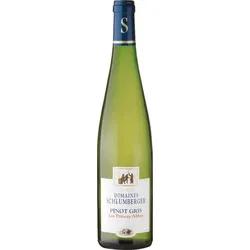 Pinot Gris Les Princes Abbés Domaines Schlumberger 2021