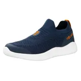 TROLLKIDS Oslo XT Kinder Mysticblau/Orange 27