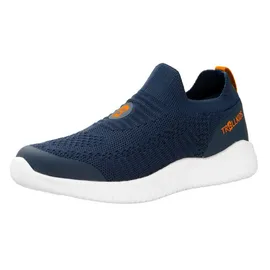 TROLLKIDS Oslo XT Kinder Mysticblau/Orange 27