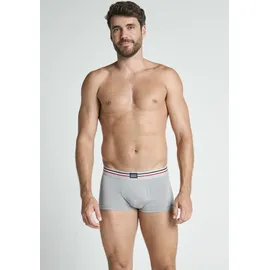 Jockey Boxershorts Cotton Stretch grau 3er Pack 3XL