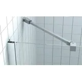 Trendline Easy 6 Open Eckdusche links 90 x 90 mm