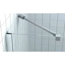 Trendline Easy 6 Open Eckdusche links 90 x 90 mm